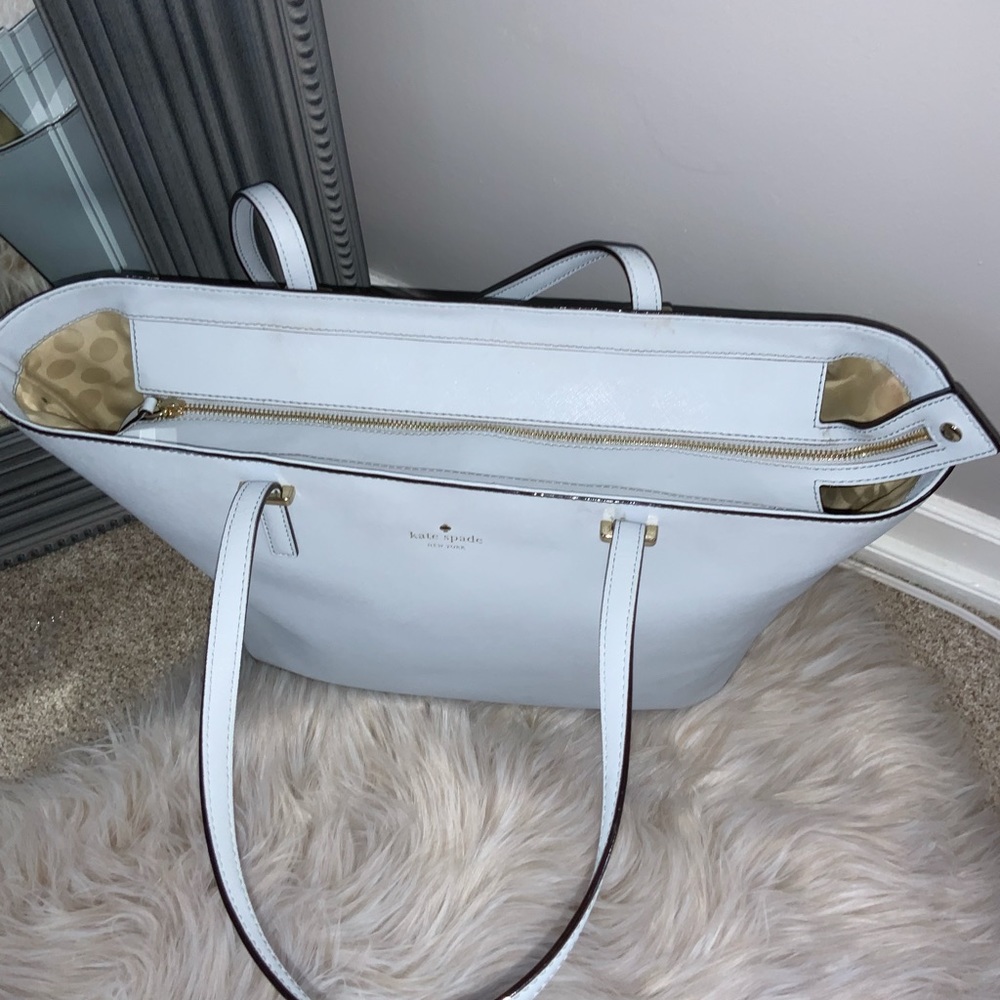 Kate spade tote - Picture 3 of 5